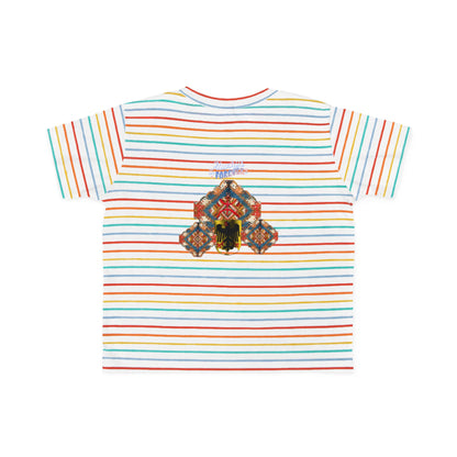 Toddler Tee - Colorful Kids&
