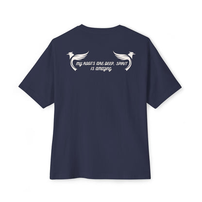 Spirit Inspiration Oversized Tee