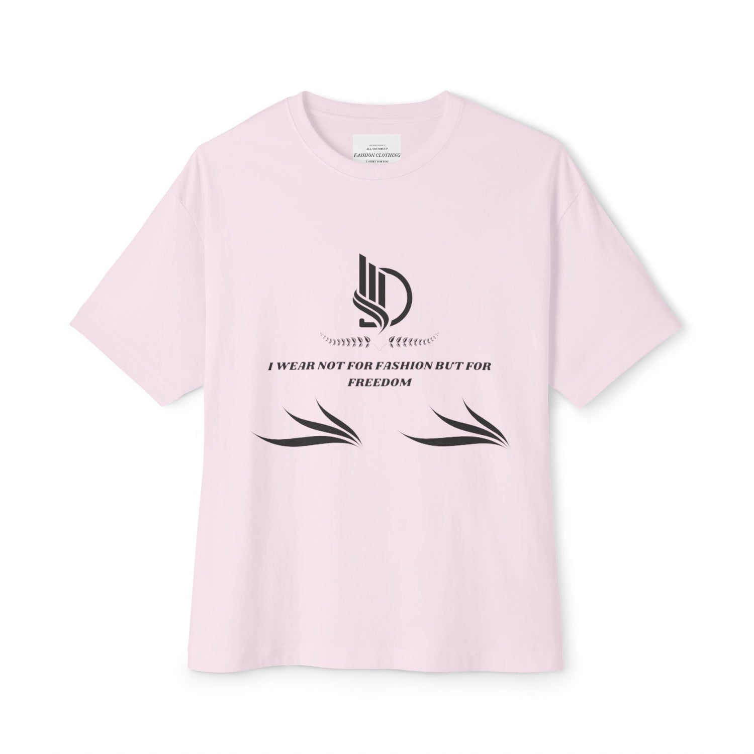Spirit Inspiration Oversized Tee
