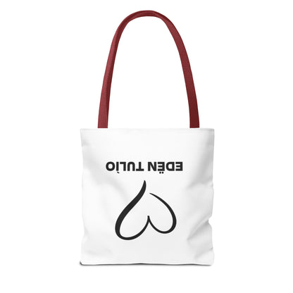 Sacs Fourre-LOVE- 3 Tailles, Poignées Colorées, Tissu Résistant en Polyester