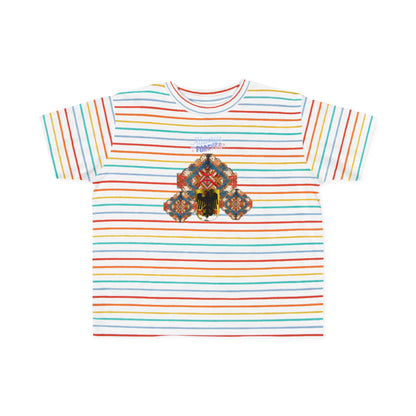 Toddler Tee - Colorful Kids&