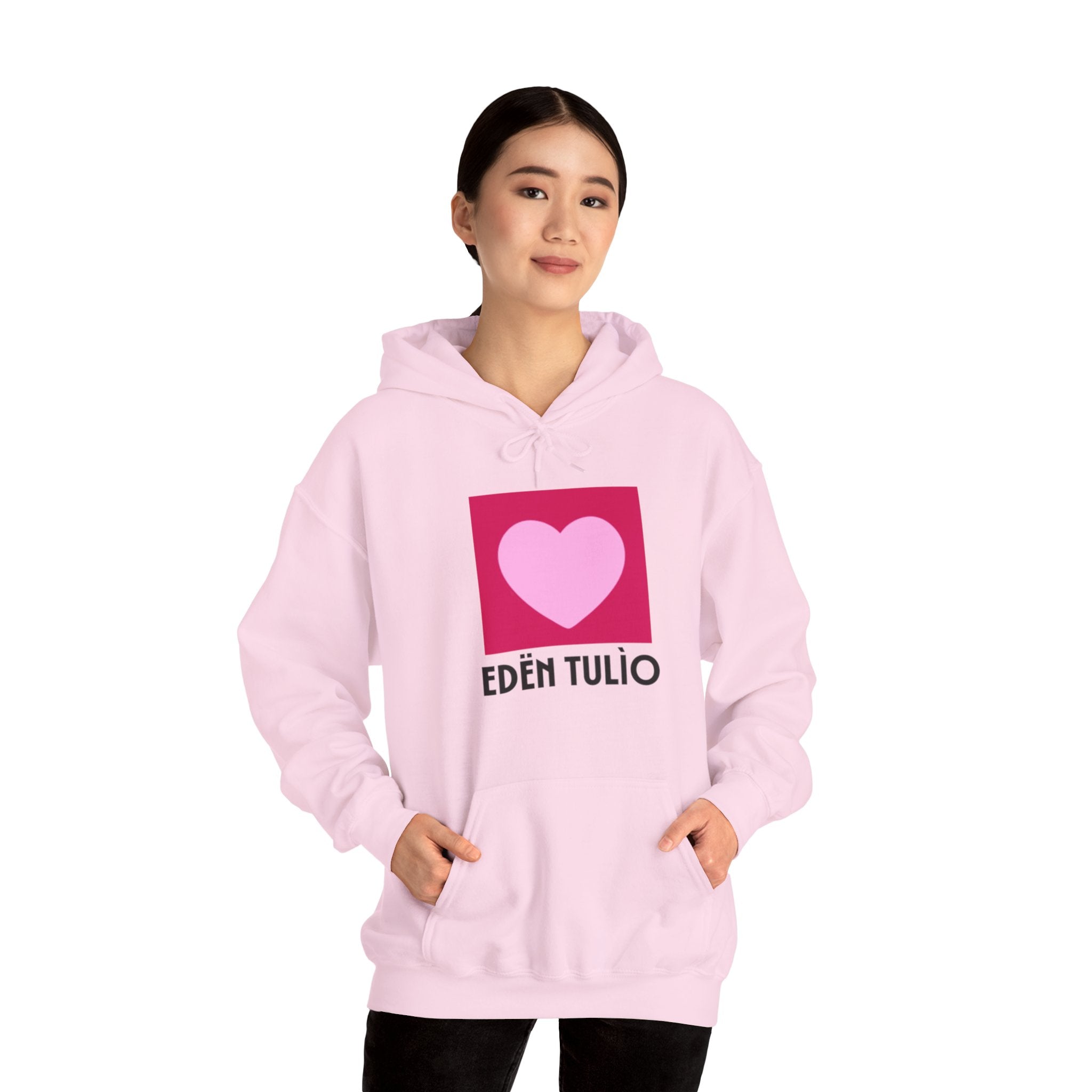 Sweat-shirt à Capuche Confortable - 50 % Coton Éthique, Disponible en Plusieurs Couleurs et Personnalisable