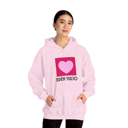 Sweat-shirt à Capuche Confortable - 50 % Coton Éthique, Disponible en Plusieurs Couleurs et Personnalisable
