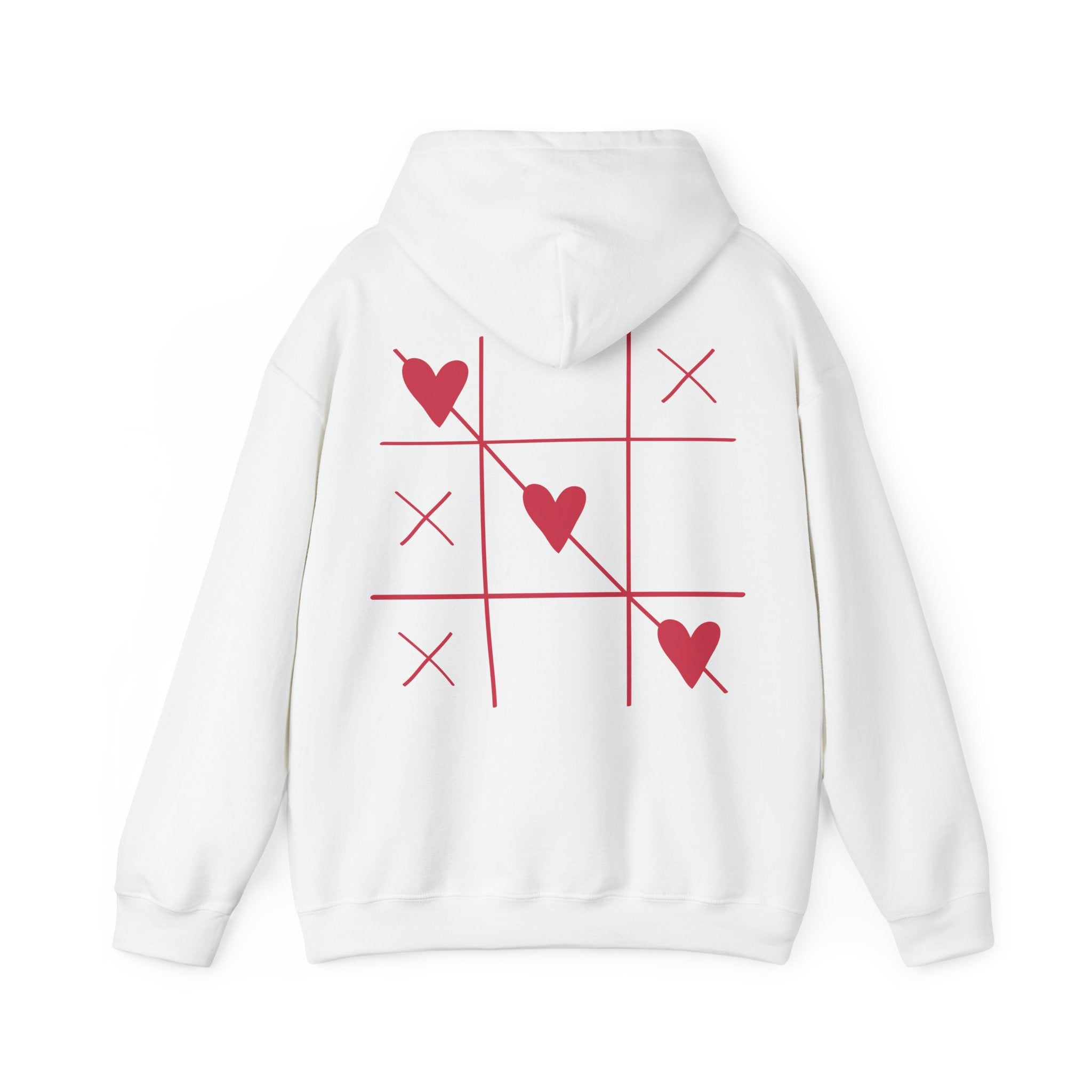 Sweat-shirt à Capuche Unisexe - Mélange Coton/Polyester, Poche Kangourou eyes