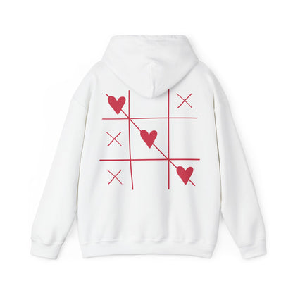 Sweat-shirt à Capuche Unisexe - Mélange Coton/Polyester, Poche Kangourou eyes
