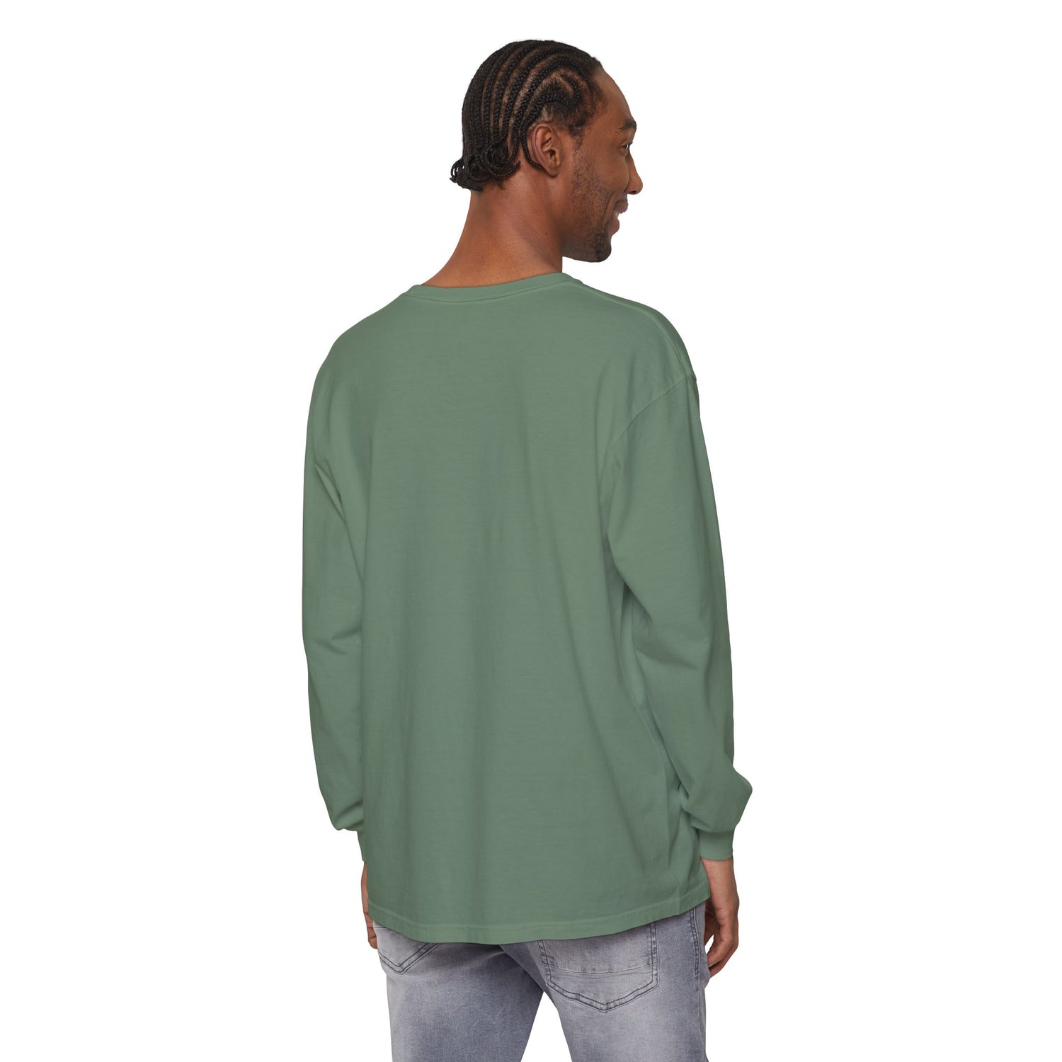 Amazigh Strength Unisex Long Sleeve T-Shirt