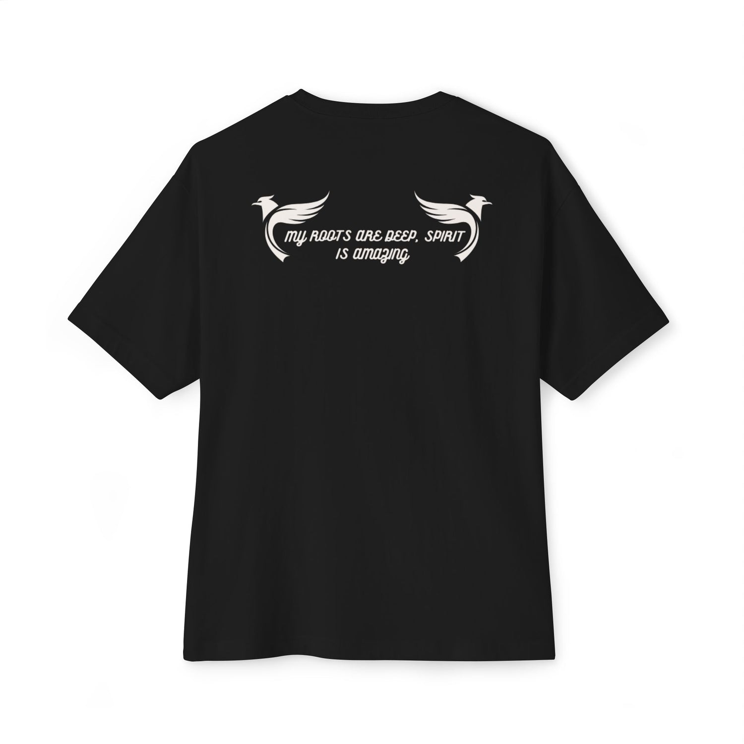 Spirit Inspiration Oversized Tee