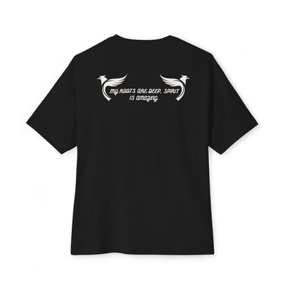 Spirit Inspiration Oversized Tee