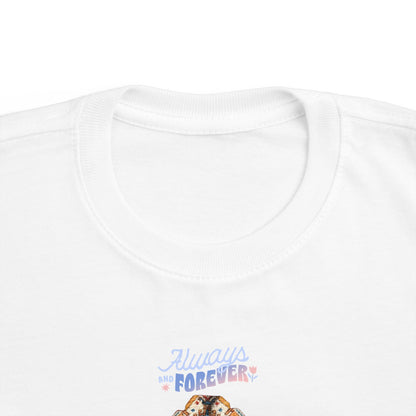 Toddler Tee - Colorful Kids&