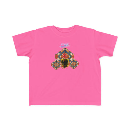 Toddler Tee - Colorful Kids&