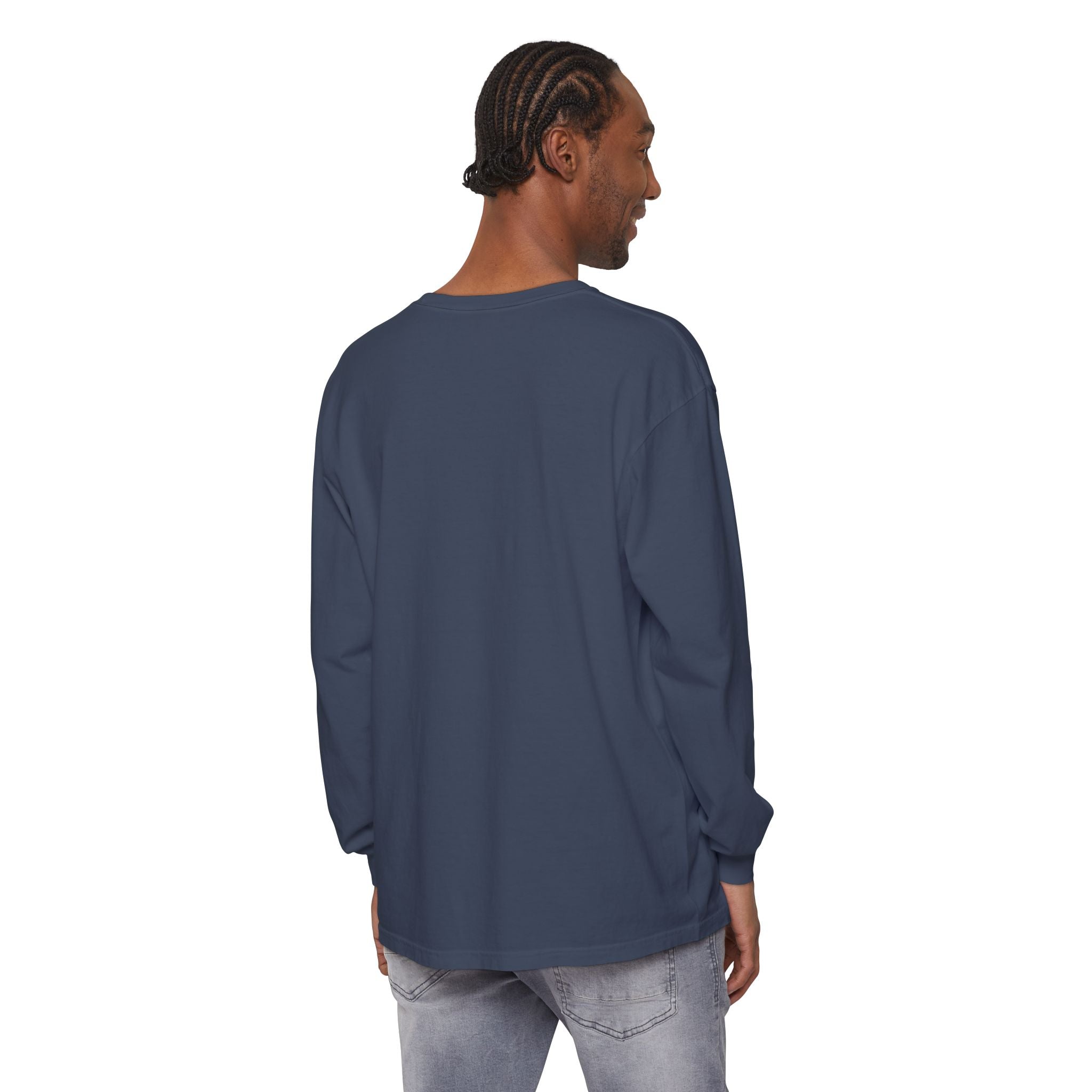 Amazigh Strength Unisex Long Sleeve T-Shirt