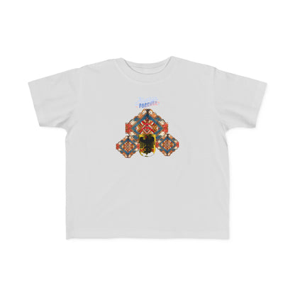 Toddler Tee - Colorful Kids&
