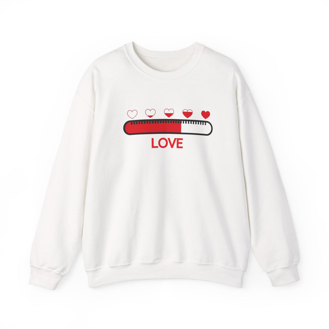 Sweatshirt Unisexe Confortable amour