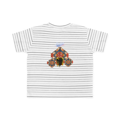 Toddler Tee - Colorful Kids&