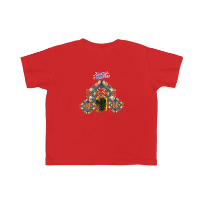 Toddler Tee - Colorful Kids&