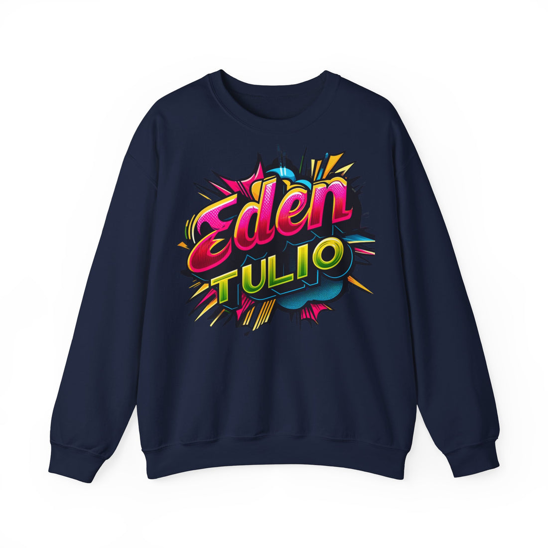 Sweat-shirt Ras du Cou Unisexe Gildan - Confort Coton/Polyester américain
