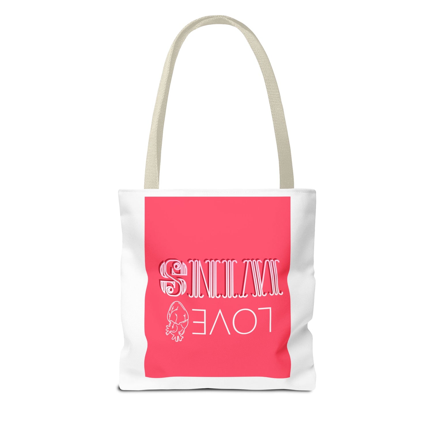 Sacs Fourre-Tout Personnalisables - 3 Tailles, Poignées Colorées, Durabilité Haut de Gamme en Polyester