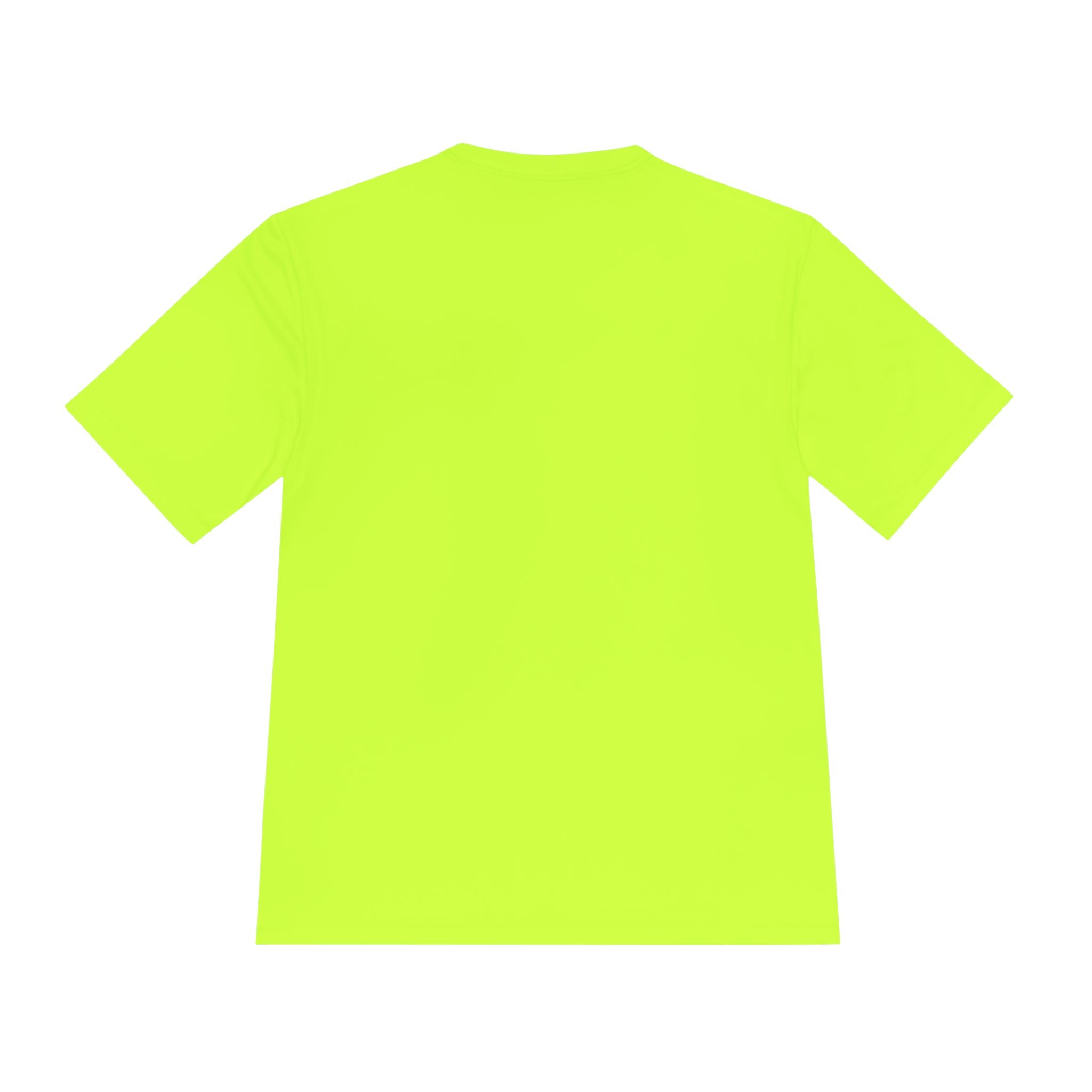 Forever Design Unisex Moisture Wicking Tee, Stylish Activewear, Summer Workout Shirt, Gifts for Fitness Lovers, Casual Comfort Top, Moisture