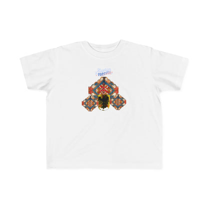 Toddler Tee - Colorful Kids&