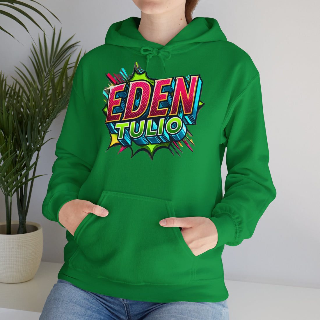 Sweat-shirt à Capuche Gildan Unisexe - Douceur, Confort et chaleur