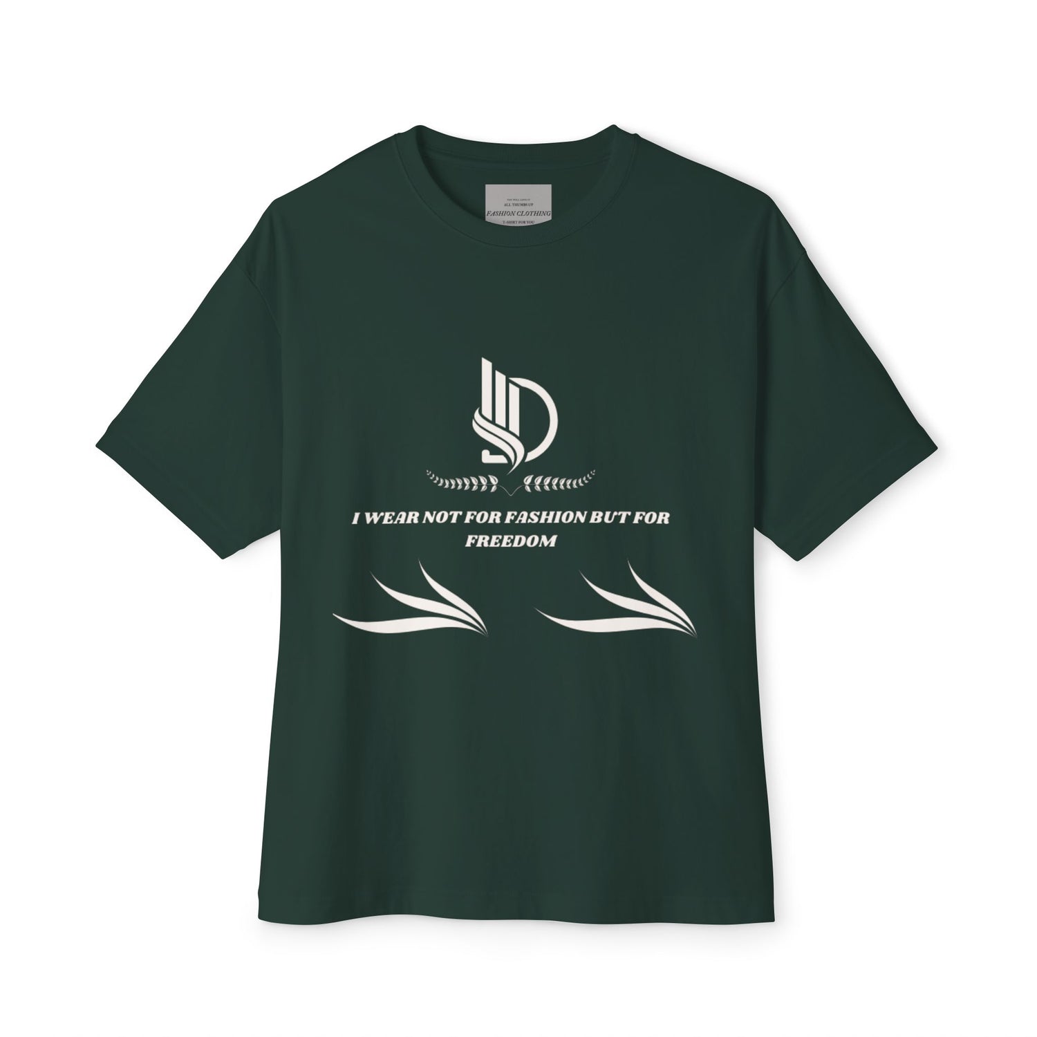 Spirit Inspiration Oversized Tee