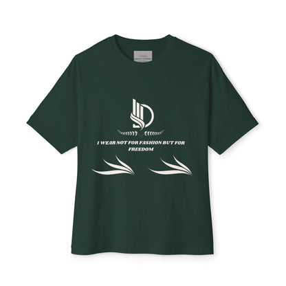 Spirit Inspiration Oversized Tee