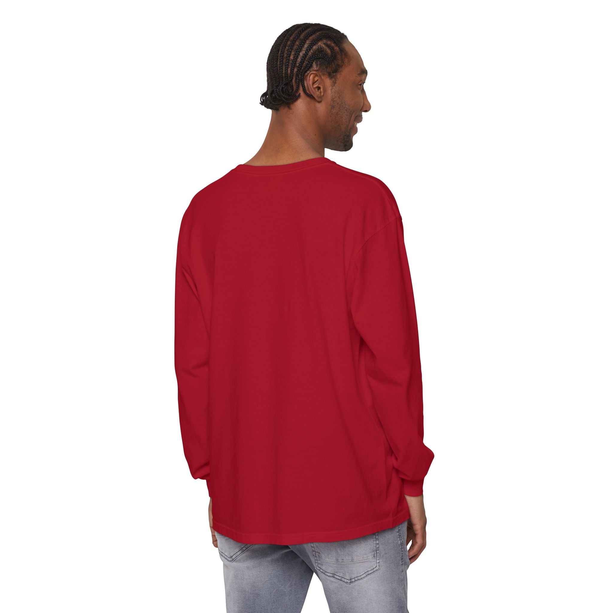 Amazigh Strength Unisex Long Sleeve T-Shirt