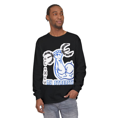 Amazigh Strength Unisex Long Sleeve T-Shirt