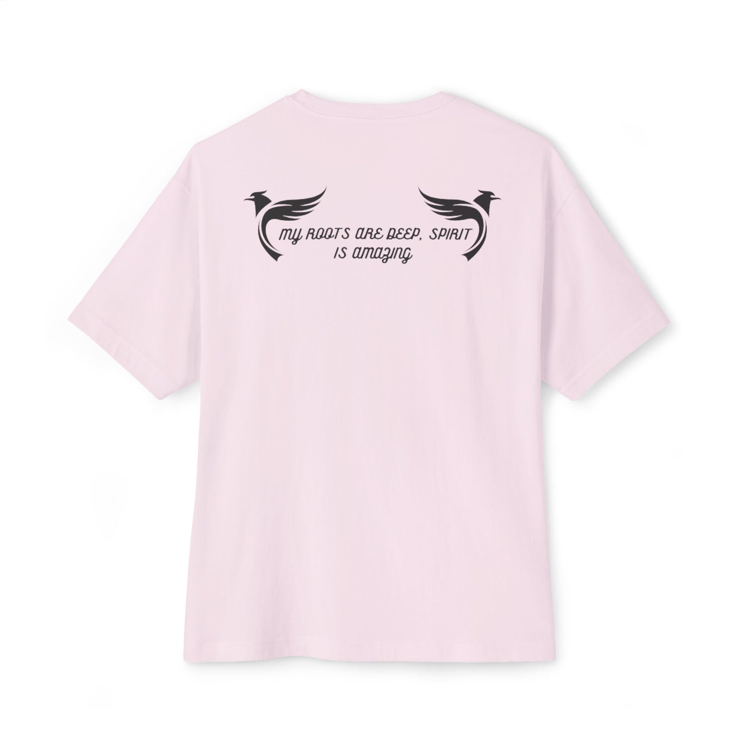 Spirit Inspiration Oversized Tee