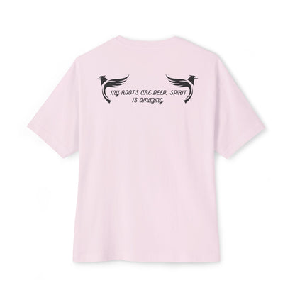 Spirit Inspiration Oversized Tee
