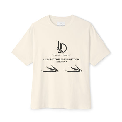 Spirit Inspiration Oversized Tee