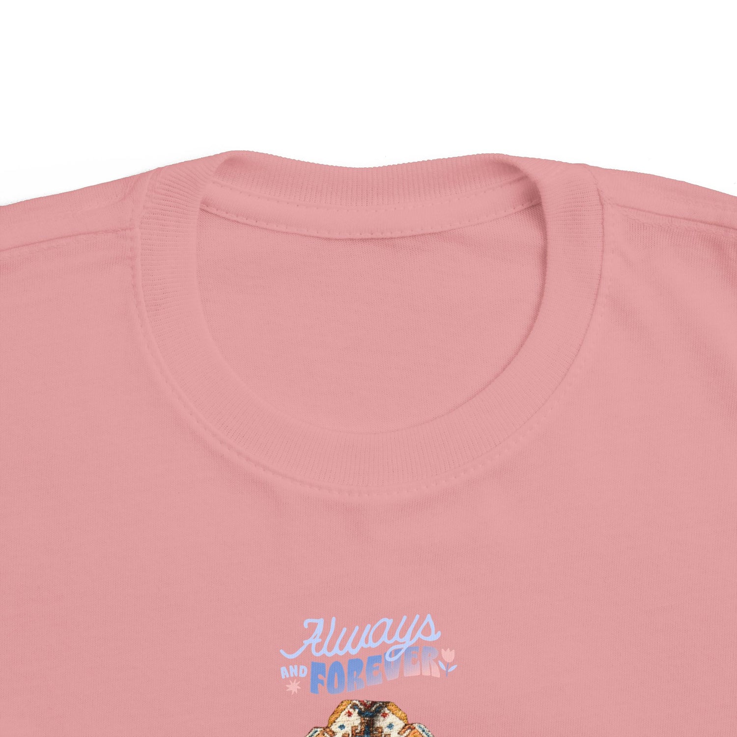 Toddler Tee - Colorful Kids&