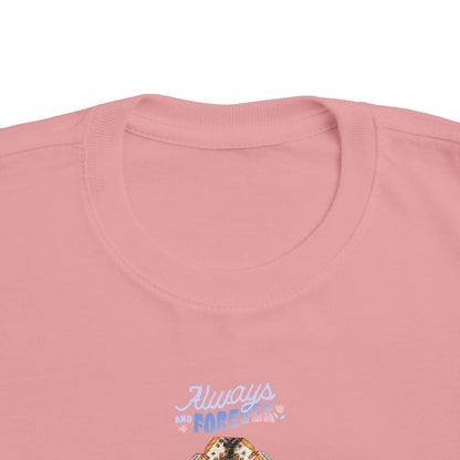 Toddler Tee - Colorful Kids&