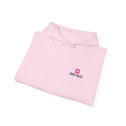Sweat-shirt à Capuche Haut de Gamme - Mélange Coton/Polyester, Cordon Assorti et Personnalisation