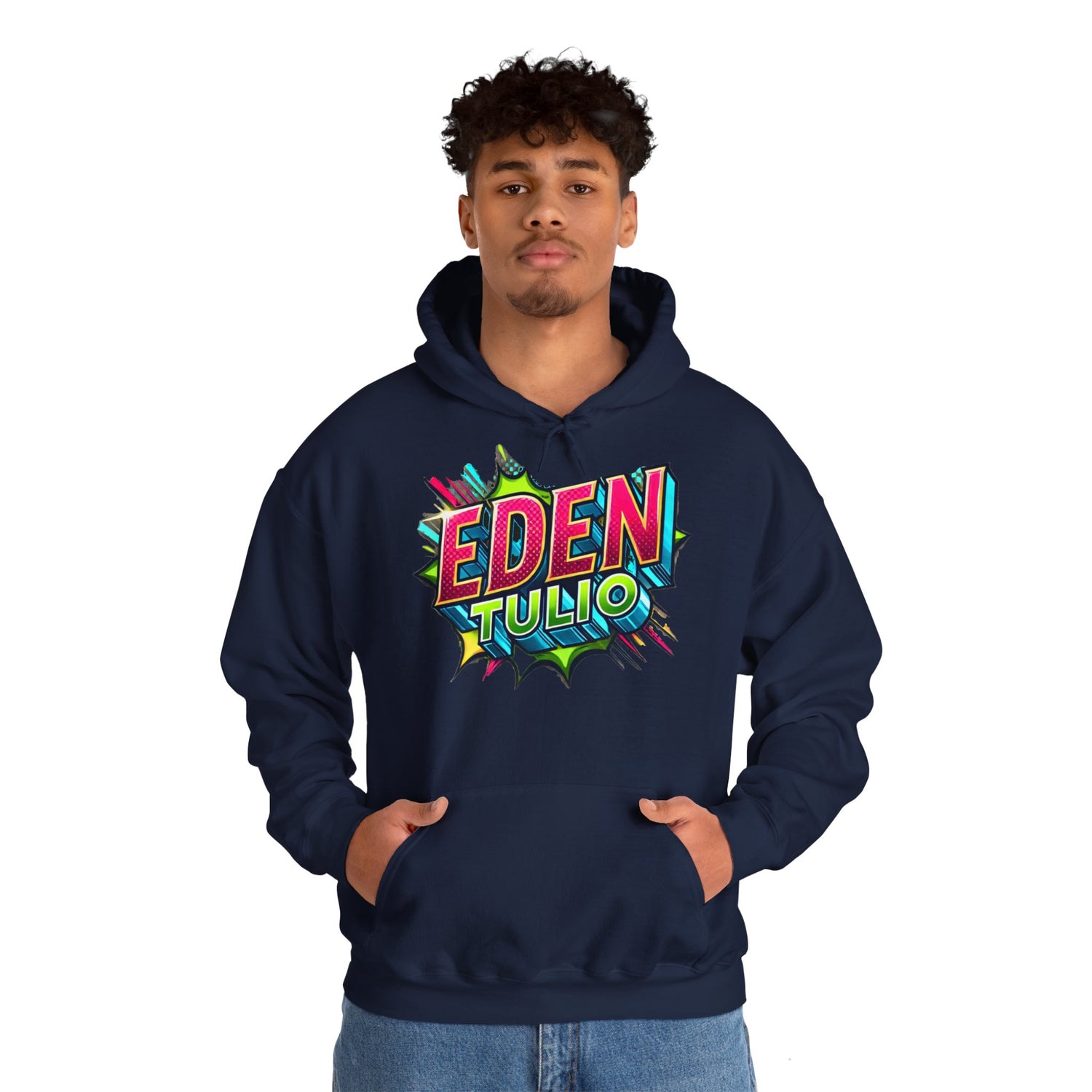 Sweat-shirt à Capuche Gildan Unisexe - Douceur, Confort et chaleur