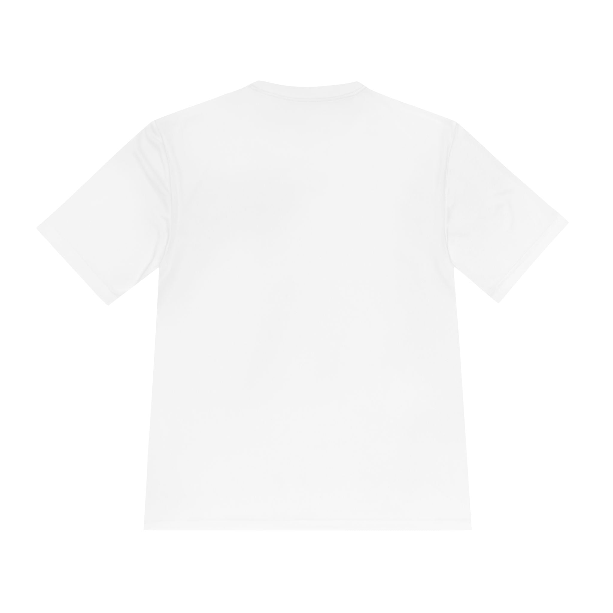 Forever Design Unisex Moisture Wicking Tee, Stylish Activewear, Summer Workout Shirt, Gifts for Fitness Lovers, Casual Comfort Top, Moisture