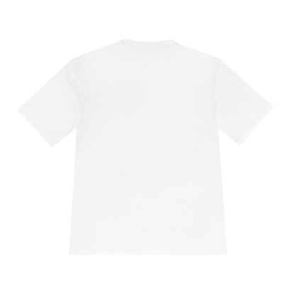Forever Design Unisex Moisture Wicking Tee, Stylish Activewear, Summer Workout Shirt, Gifts for Fitness Lovers, Casual Comfort Top, Moisture