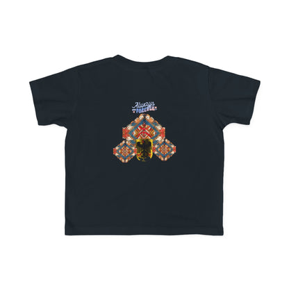 Toddler Tee - Colorful Kids&