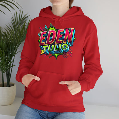 Sweat-shirt à Capuche Gildan Unisexe - Douceur, Confort et chaleur