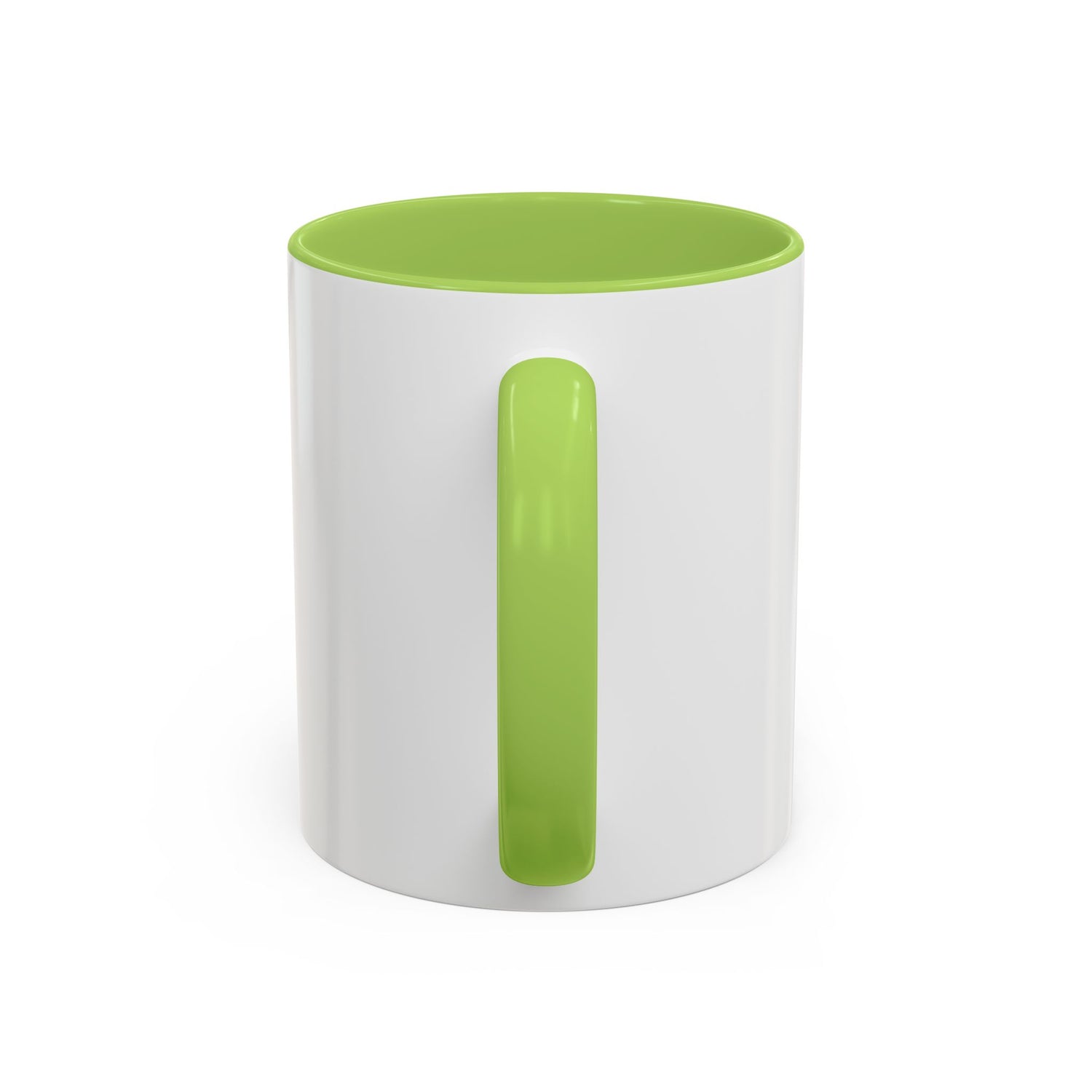 Tasse en Céramique Accentuée INFINI - 11 oz &amp; 15 oz, Poignée Ergonomique, Sans Plomb &amp; BPA