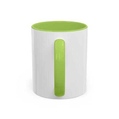 Tasse en Céramique Accentuée INFINI - 11 oz &amp; 15 oz, Poignée Ergonomique, Sans Plomb &amp; BPA