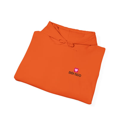 Sweat-shirt à Capuche Haut de Gamme - Mélange Coton/Polyester, Cordon Assorti et Personnalisation
