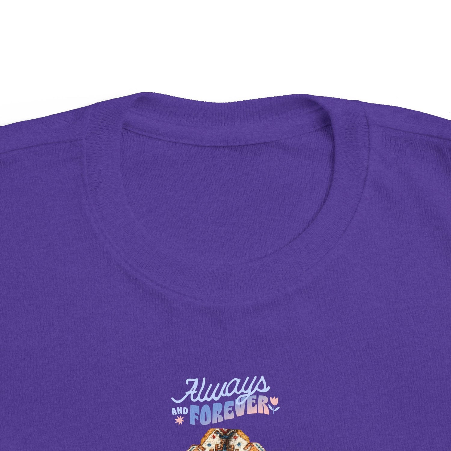 Toddler Tee - Colorful Kids&