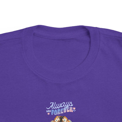 Toddler Tee - Colorful Kids&