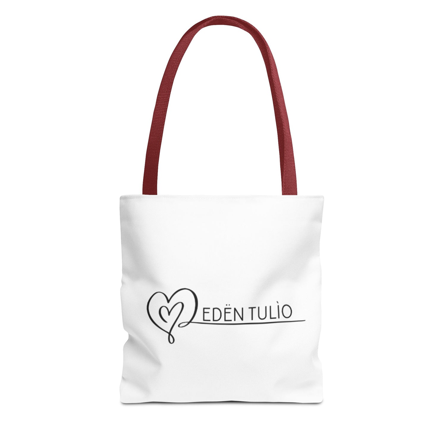 Sacs Fourre-signature Eden Tulio - 3 Tailles, Poignées Colorées, Tissu Résistant en Polyester