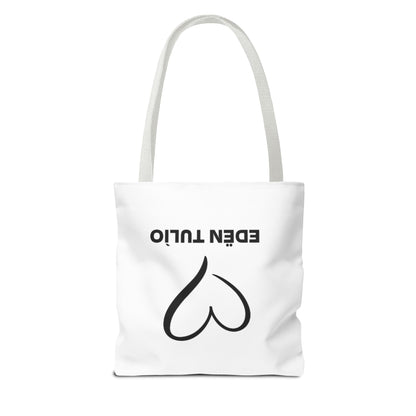 Sacs Fourre-LOVE- 3 Tailles, Poignées Colorées, Tissu Résistant en Polyester