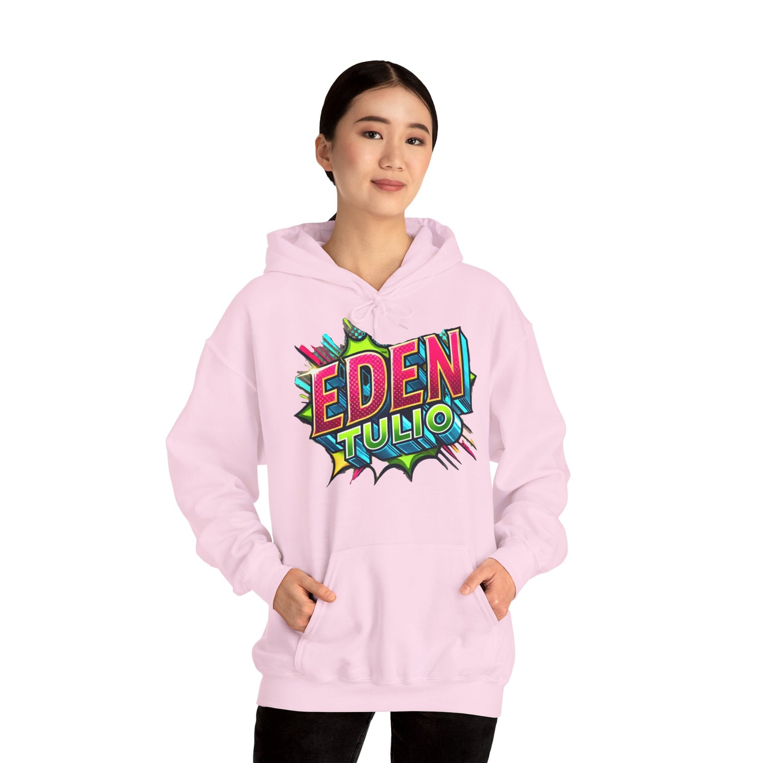 Sweat-shirt à Capuche Gildan Unisexe - Douceur, Confort et chaleur