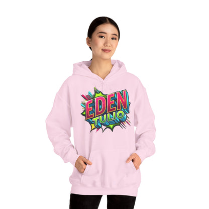 Sweat-shirt à Capuche Gildan Unisexe - Douceur, Confort et chaleur