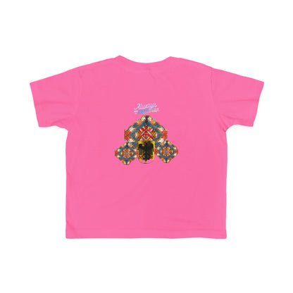 Toddler Tee - Colorful Kids&