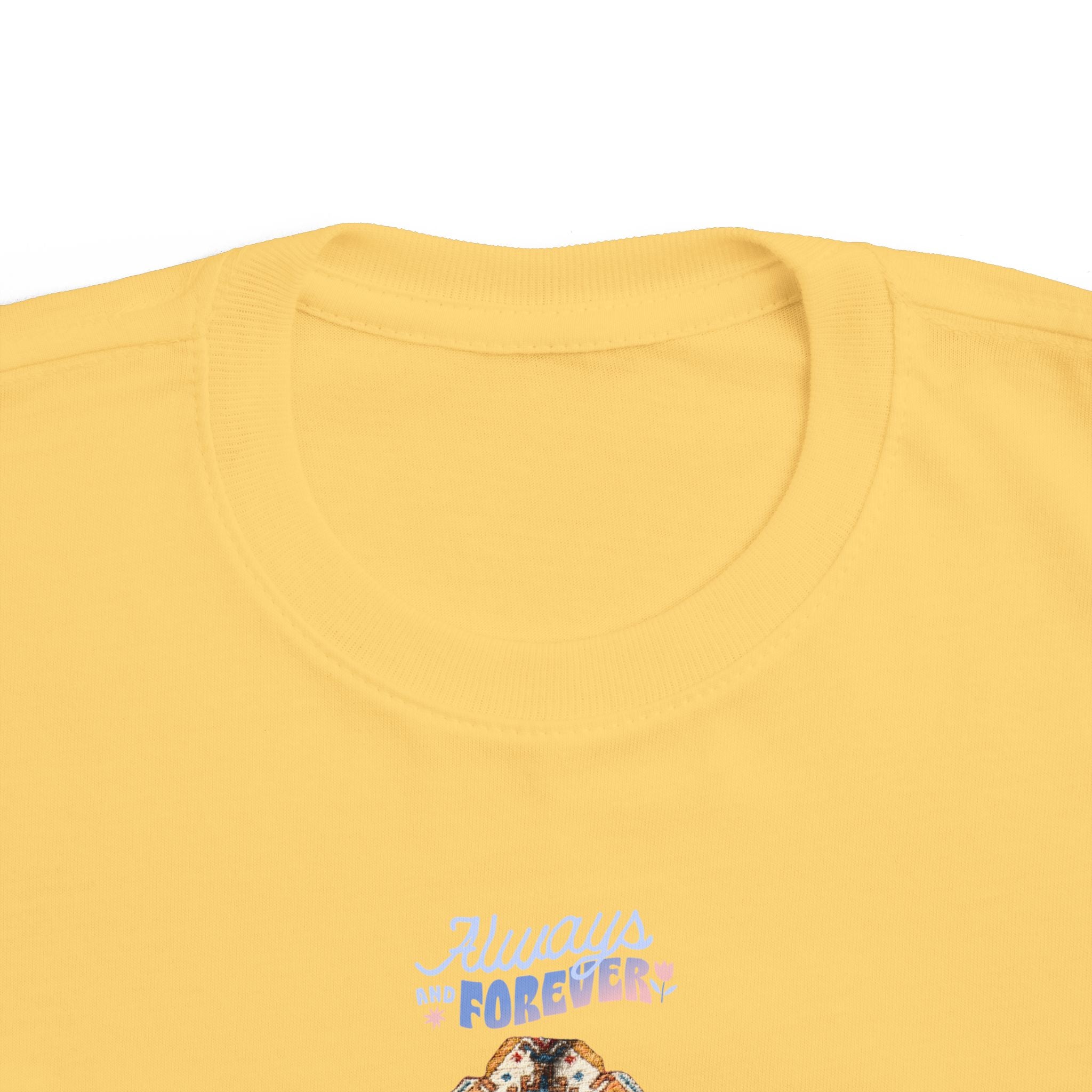 Toddler Tee - Colorful Kids&